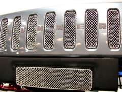 Hummer Grill