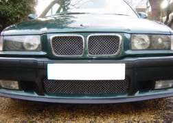 BMW3 Car Grille