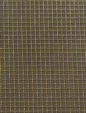 Crimped mesh 2 X 1 10X10 BRASS1.2 SQUARESTAINLESS STEELmesh cut to size 1